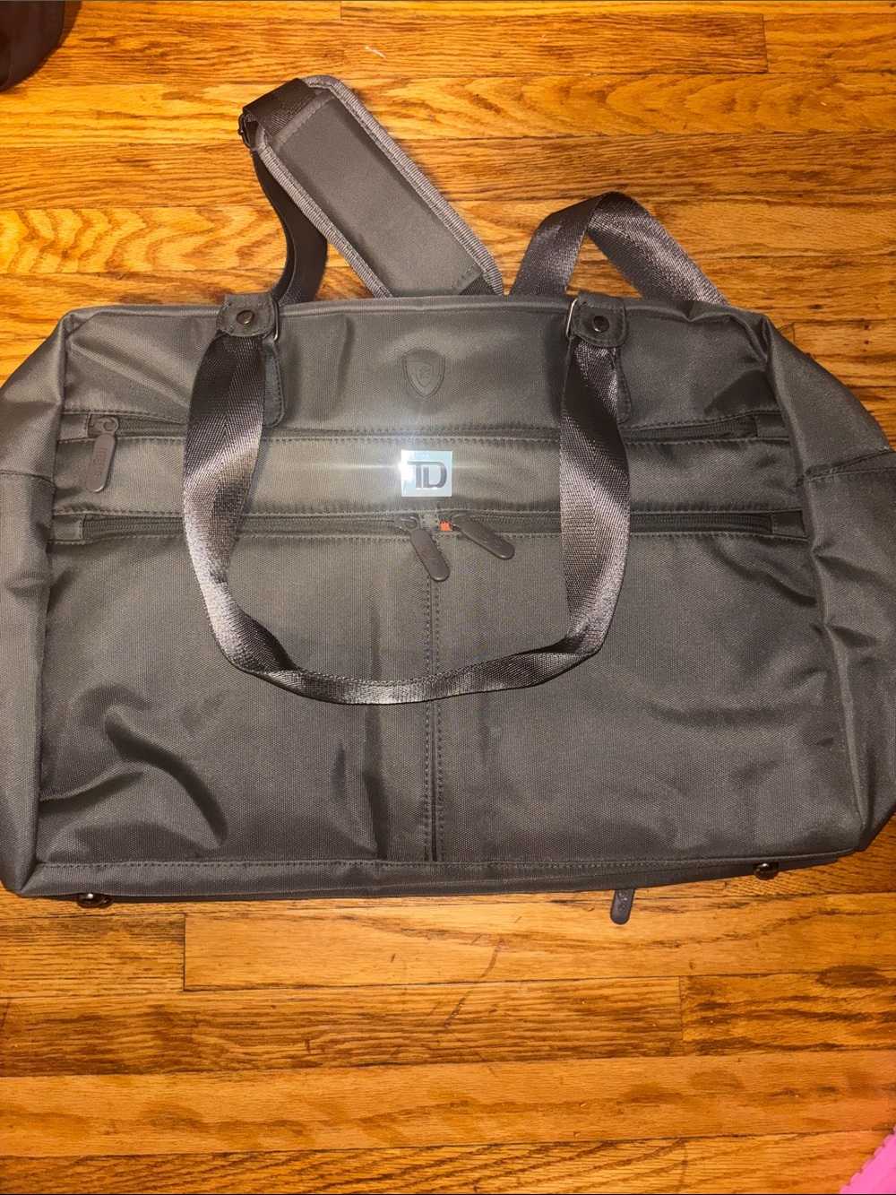 Heys Laptop Tote Bag with Padded Shoulder Strap